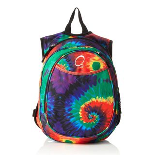 O3 Kids Pre school All in one Tie Dye Backpack With Cooler