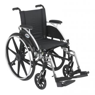 Viper Wheelchair With Flip Back Desk Arms And Front Riggings