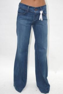J brand Kat 4 Pocket Wide Leg Jean in Azul Wash