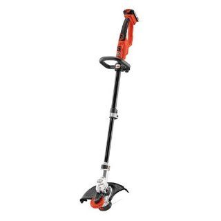 Black and Decker LST420 20 volt Max Lithium High Performance Trimmer and Edger, 12 Inch  Patio, Lawn & Garden