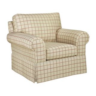 Broyhill® Julie Chair and Ottoman