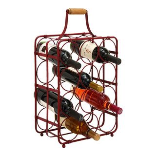 Table Top Wine Rack Portable