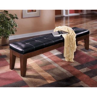 Signature Designs By Ashley Larchmont Extra Large Dining Bench