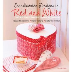 Search Press Books red And White