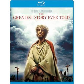The Greatest Story Ever Told (Blu ray)