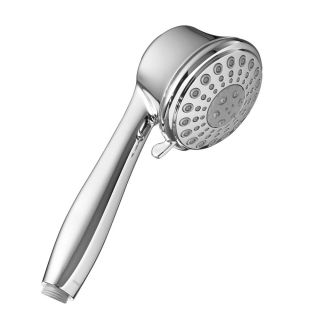 Traditional 5 function Polished Chrome Hand Shower