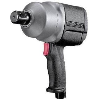 Ingersoll Rand Impact Wrench with Reverse Bias — 3/4In. Drive, 60 CFM @ Load, 5200 RPM, Model# 2925RBP1Ti  Air Impact Wrenches