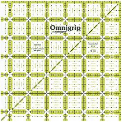 Omnigrip Non slip Quilters Square