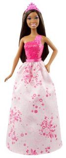 Mattel Barbie Princess Fairytale African American Doll Toys & Games
