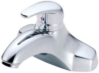 Danze D203012 Melrose Single Handle Lavatory Faucet, Chrome   Touch On Bathroom Sink Faucets  