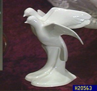 Royal Doulton Always and Forever Doves Figurine —