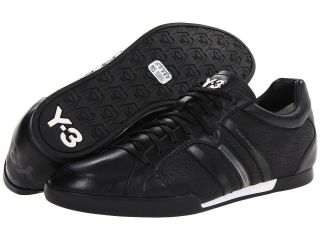 adidas Y 3 by Yohji Yamamoto Y 3 Sala Lace up casual Shoes (Black)
