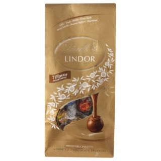 Lindt Lindor Assorted Chocolate Truffles 13.5 oz