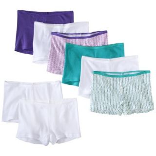 Hanes Womens Boyshort Underwear (6+2) Bonus Packs   Assorted Colors/Patterns