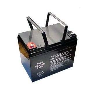 Storage Battery Systems S12330 Replacement Rhino Battery Electronics