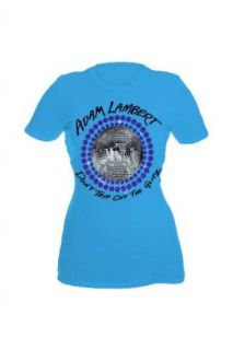 Adam Lambert Disco Ball Girls T Shirt Size  Medium Clothing