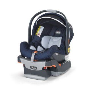 Chicco KeyFit 30 Infant Car Seat, Midori  Rear Facing Child Safety Car Seats  Baby