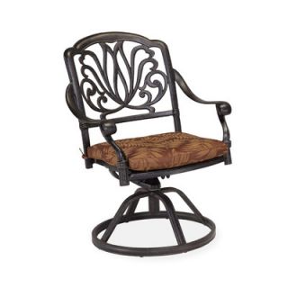 Panama Jack Island Breeze Swivel Rocking Dining Arm Chair