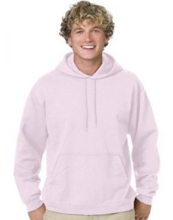 Hanes Comfortblend Pullover Hoodie Sweatshirt, XXL Pale Pink at  Mens Clothing store