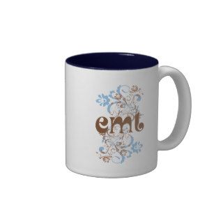 Emt Cute Gift Mug