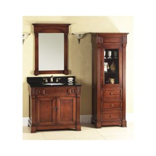 Ronbow Traditions Verona 36 Bathroom Vanity in Colonial Cherry