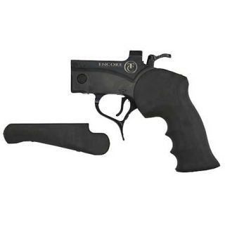 Thompson Center Blue Pro Hunter Pistol Frame w/Rubber Grips 417017