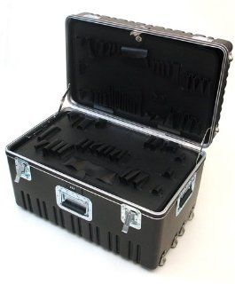 555TH XGHXEH Platt Transporter Tool Case with Wheels and Telescoping Handle Computers & Accessories