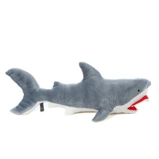 Melissa and Doug Shark Plush Stuffed Animal
