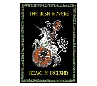 The Irish Rovers Home in Ireland DVD —
