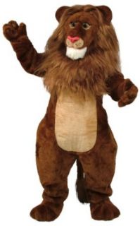 ALINCO Wally Lion Mascot Costume Clothing