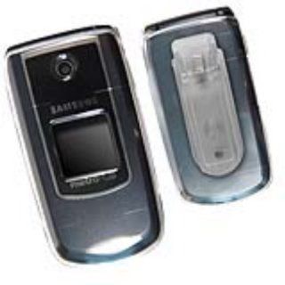 Technocel Plastic Shield for Samsung R420   Clear Cell Phones & Accessories