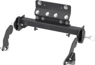 Cycle Country Front Frame Mount Kit For ATV Push Tube WP2 Snow Plow (Push Tube Not Included) Fits Honda 420 Rancher 4X4 2007 2011   16 1030 Automotive