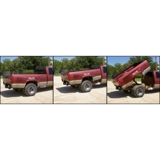 Pierce Arrow Pickup Truck Dump Hoist Kit — 4000-Lb. Capacity, Ford 1973-98, Chevy/GMC 1973-87 and Dodge 1973-77  Lift Gates   Dump Kits