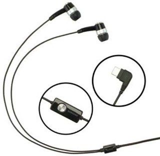 Samsung AAEP432CBE Stereo Headset   Original OEM   Non Retail Packaging   Black Cell Phones & Accessories