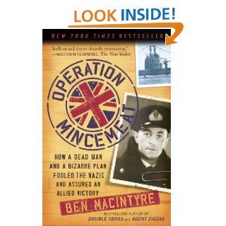 Operation Mincemeat eBook Ben Macintyre Kindle Store