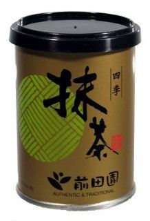 Maeda En   Shiki Matcha (green tea powder) 1.0 Oz.  Grocery & Gourmet Food