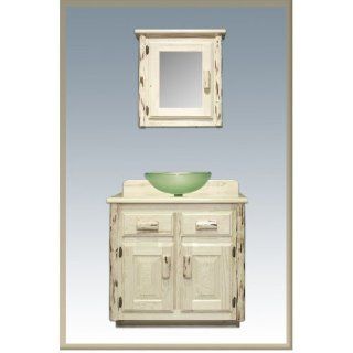 Shop Montana Medicine Cabinet (Lacquer) at the  Furniture Store. Find the latest styles with the lowest prices from Montana Woodworks