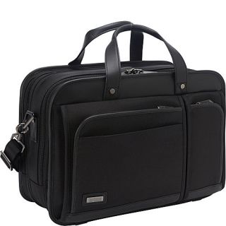 Hartmann Luggage Three Compartment Business Case