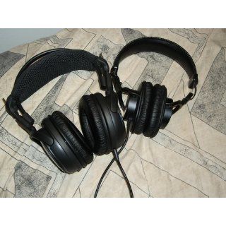 JVC HARX700 Precision Sound Full Size Headphones   Black Electronics