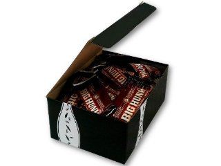 Annabelle's Big Hunk Minis, 0.425 oz Bars in Gift Box (Pack of 20)  Nut Cluster Candy  Grocery & Gourmet Food