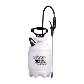 Hudson Super Sprayer Compression Sprayer — 3 Gallon, Model# 90163  Portable Sprayers