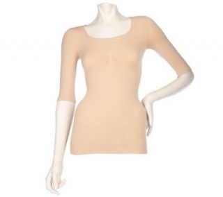Slimpressions The Haves Upper Body Shapewear  w/ Chest Coverage —