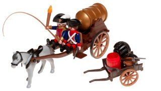 Playmobil Royal Artilery Toys & Games