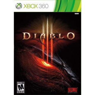 Xbox 360   Diablo III Role Playing