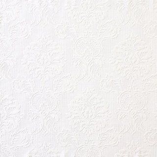 Brewster 429 6705 Paintable Solutions III Damask Paintable Wallpaper, 20.5 Inch by 396 Inch, White   Paintable Textured Wallpaper  