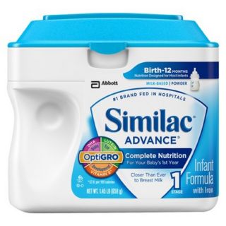 Similac® Advance Powder   1.45lb