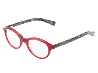eyebobs Soft Kitty Readers Red/Black/White Turquoise