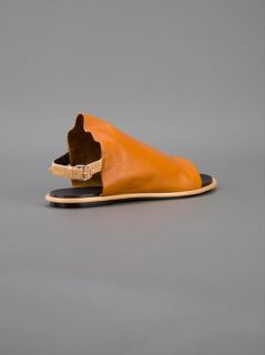 Balenciaga 'glove' Sandal