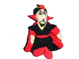 Aladdin  Jafar 9" Plush Figure Doll Toy Toys & Games