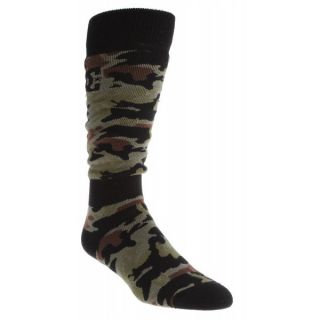 DC Apache Socks Camo